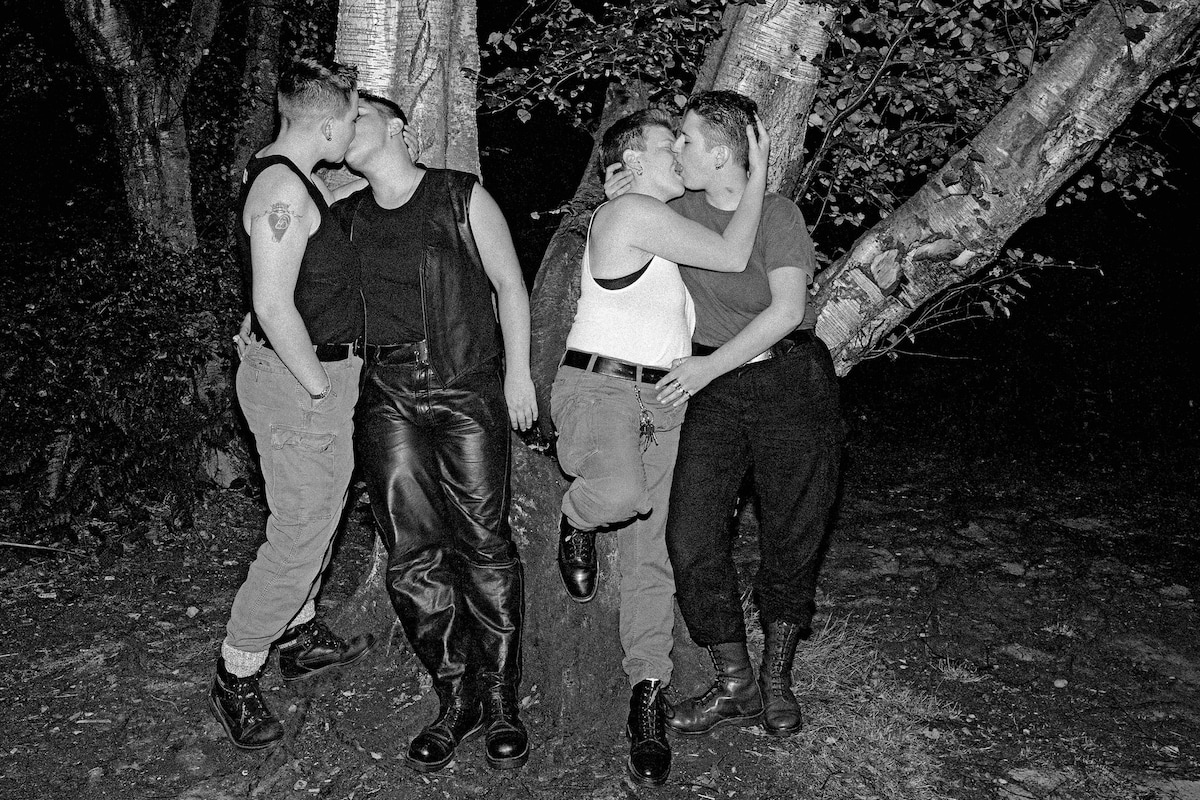 De beste foto’s van 2025: portretten van subcultuur en gemeenschap