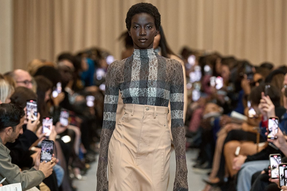 Burberry Spring/Summer 2023 | AnOther