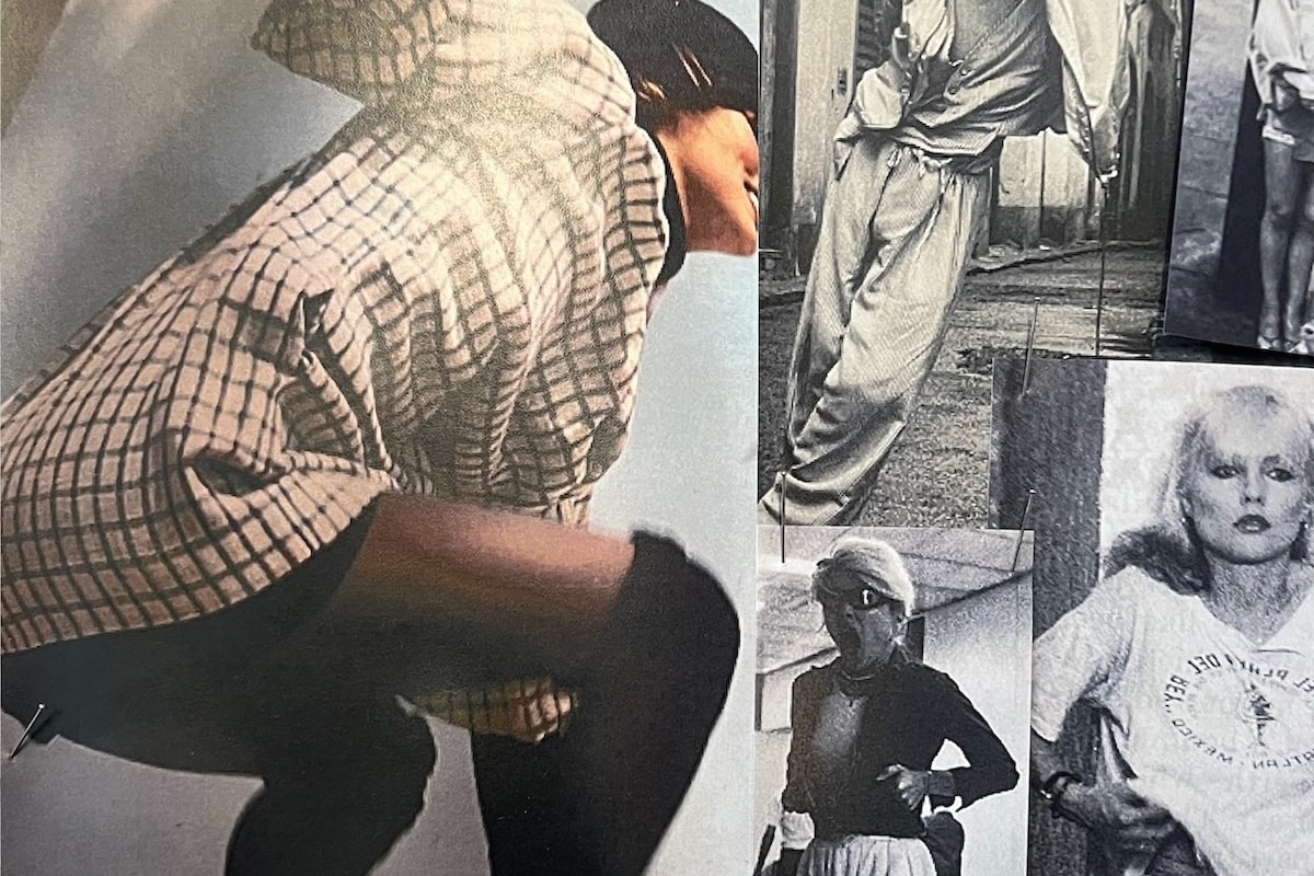 Talia Byre's New Zine Is an Intimate Snapshot of the Designer's Process