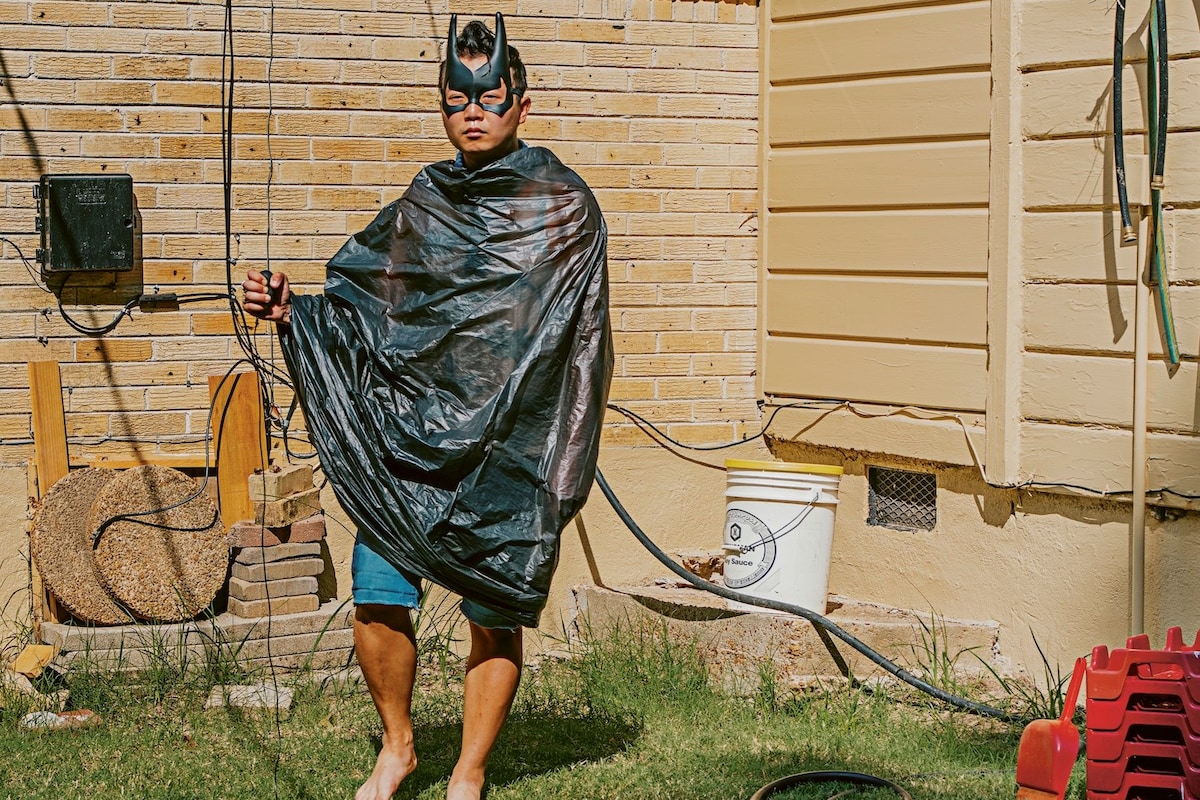 A Reading List by Ocean Vuong: