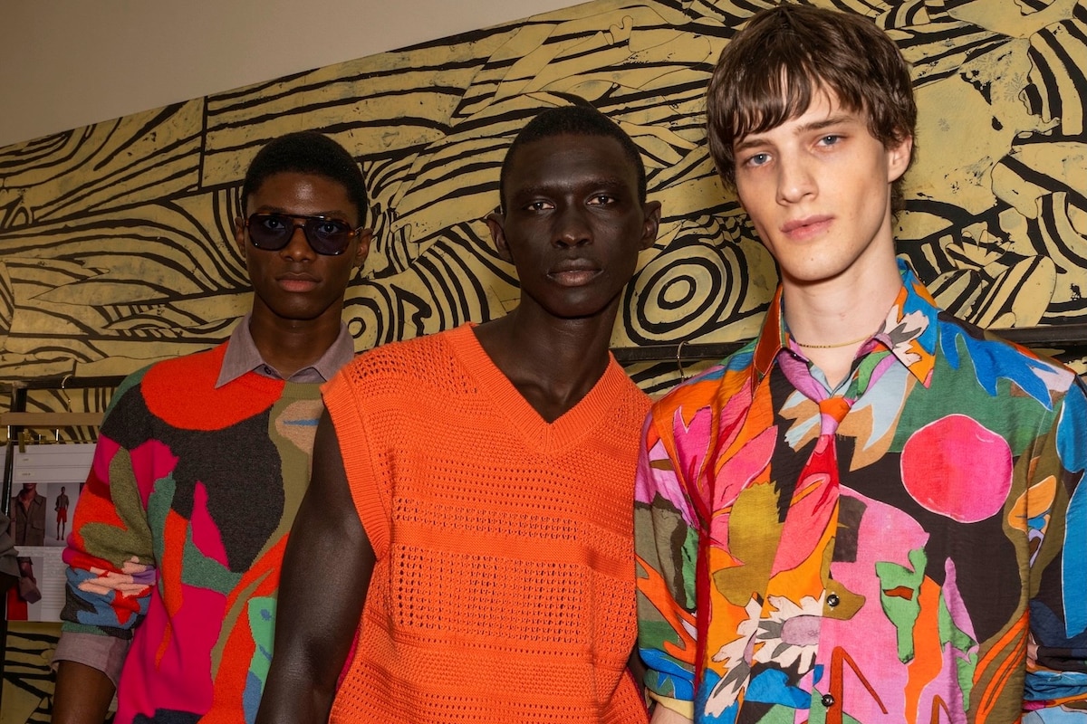 Paul Smith Spring/Summer 2026 Menswear | AnOther