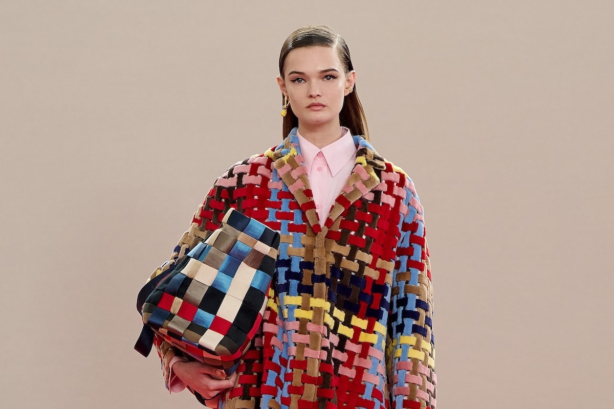 Silvia Venturini Fendi's Resolute Vision of the Future