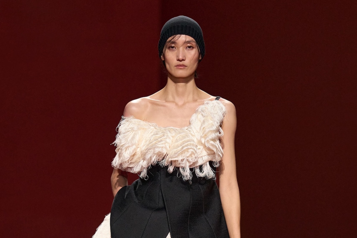 Bottega Veneta: la ropa real y realmente genial de Louise Trotter