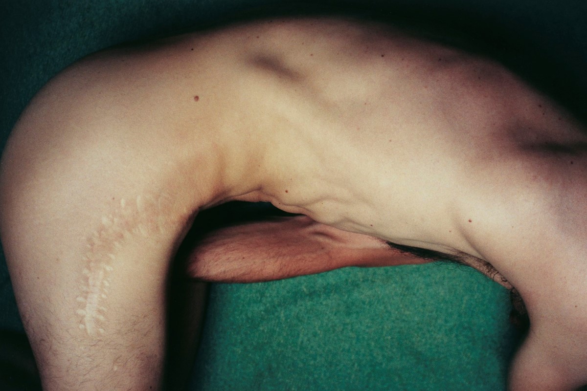 Viviane Sassen’s new book presents her “birth” as a photographer
