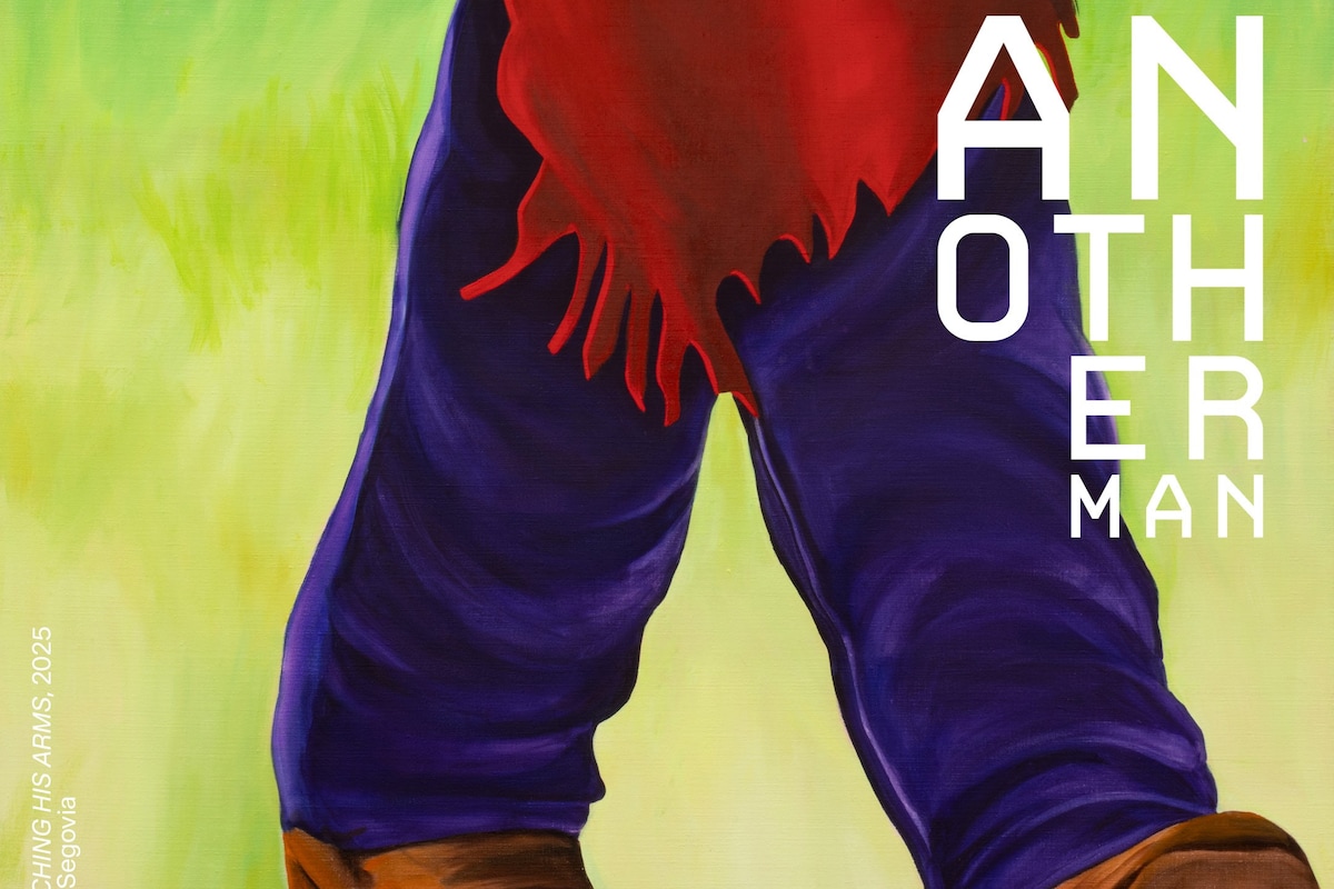 Ana Segovia's Erotic Cowboy Paintings Reframe the Male Body