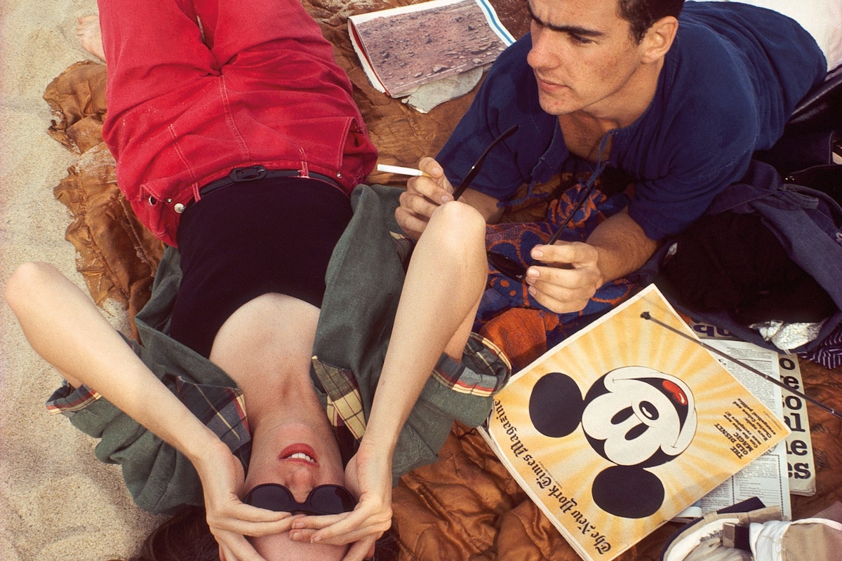 Couples and Loneliness by Nan Goldin | AnOther