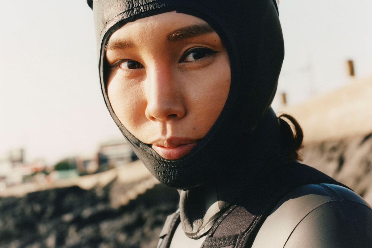 The Last Mermaid by Peter Ash Lee | AnOther