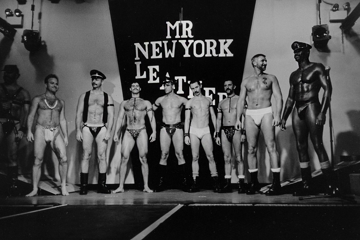 1980s Gay Men Sex - Photos Exploring What It Meant to Be Gay in 1980s New York | AnOther