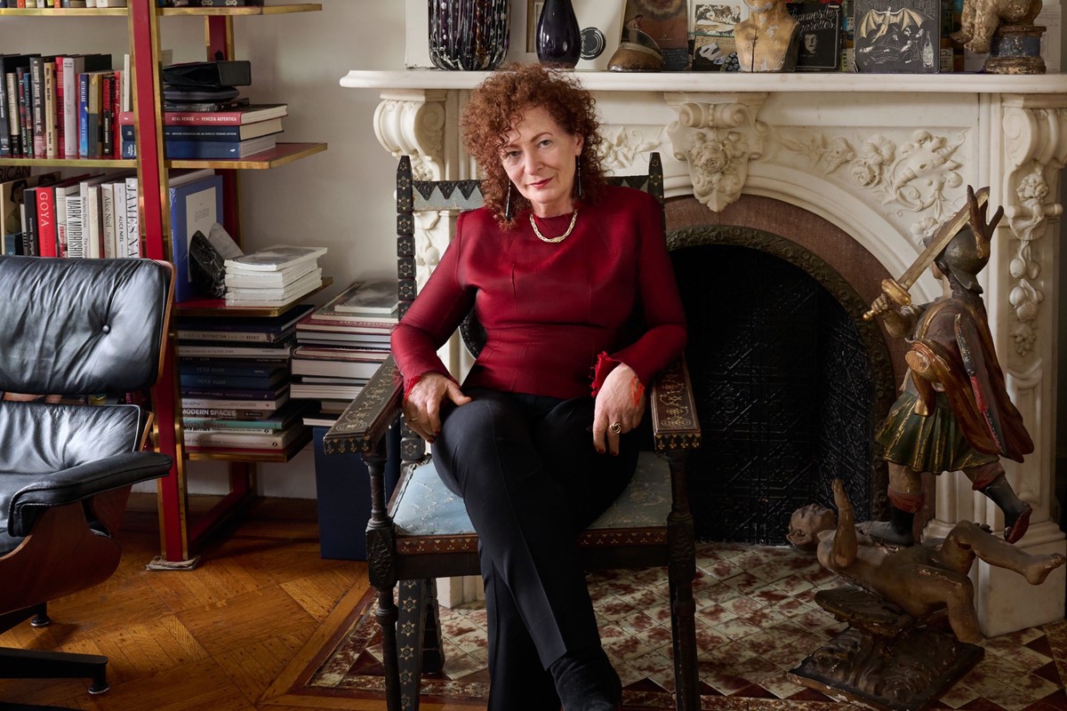 The Story Behind Nan Goldin's Gut-Wrenching Film About Her The Story Behind Nan Goldin's Gut-Wrenching Film About Her