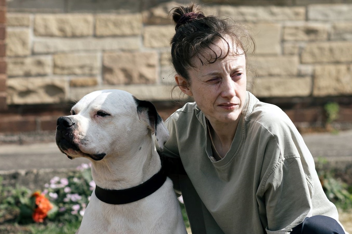 Andrea Riseborough’s New Film Mines Horror From Britain’s