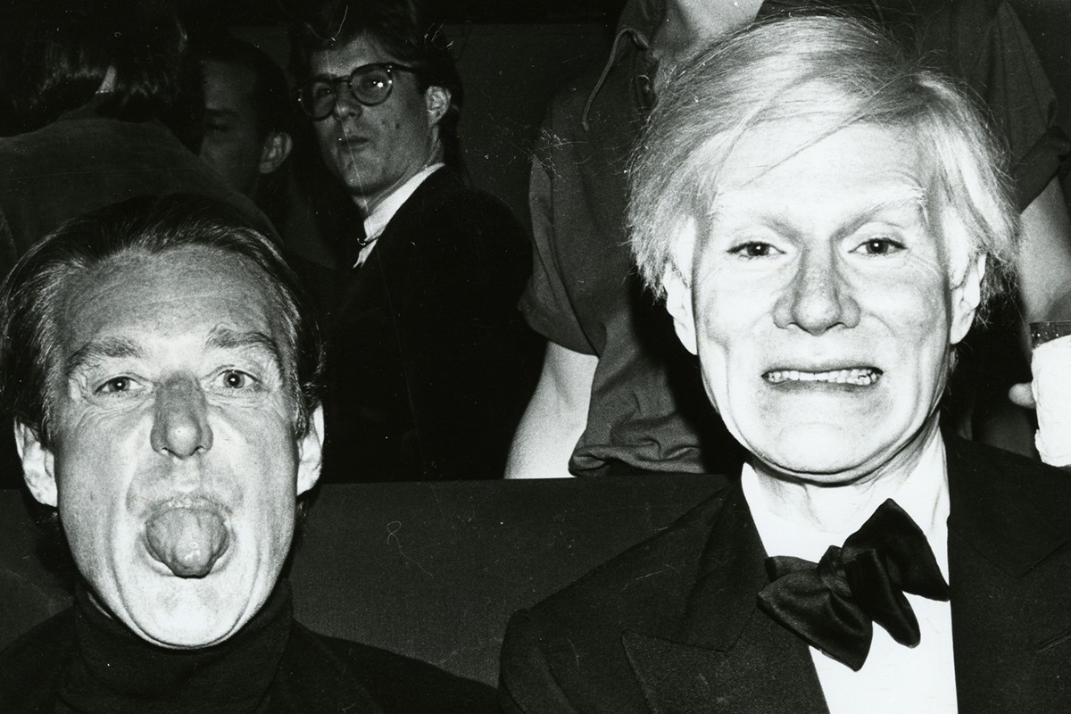 Halston & Warhol: An Iconic Friendship | AnOther