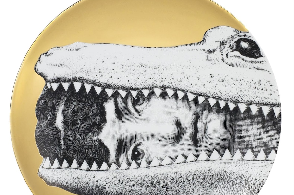 An Italian Christmas: Fornasetti x YOOX.com | AnOther