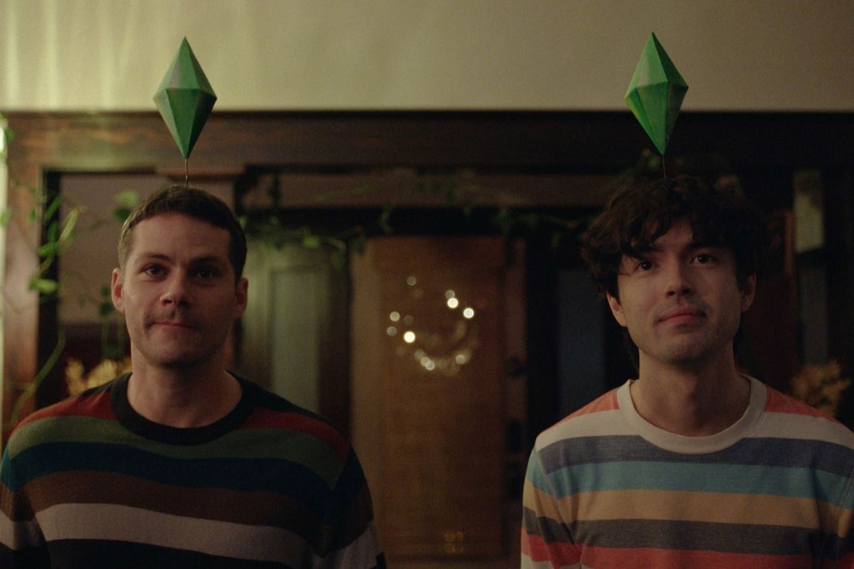 Twinless: een verontrustende komedie over verdriet, vriendschap en vergeving