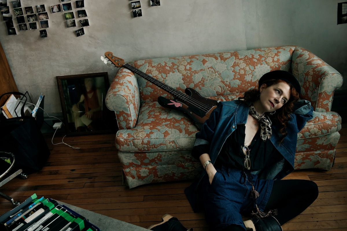 Melissa Auf der Maur's Memoir Chronicles the 90s Alternative Rock Scene