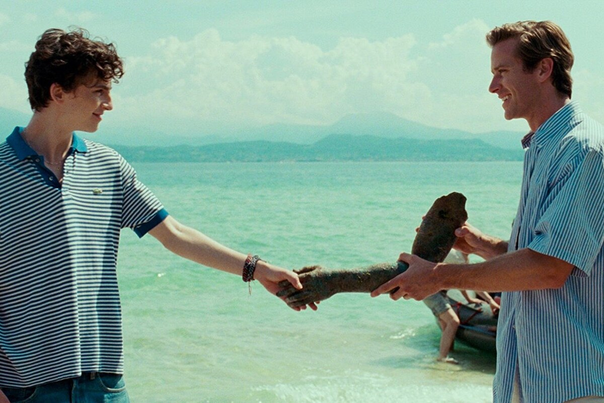 Call me by your name stills