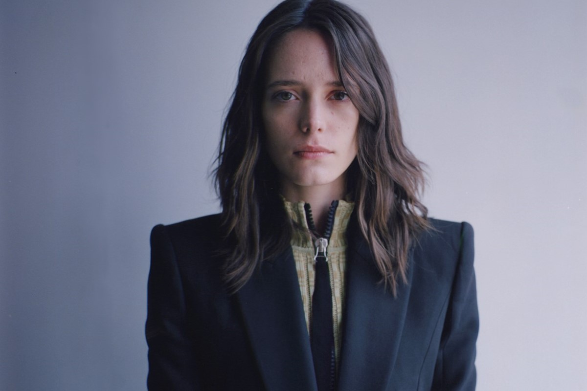 Stacy Martin Talks Vox Lux and the Aftermath of Nymphomaniac | AnOther