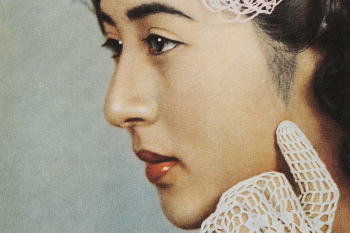 Inside an Archive of Shiseido's Japanese Beauty Magazines