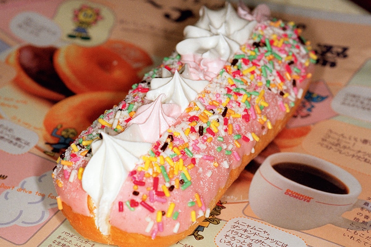 Martin Parr's Unusual Take on International Cuisine | AnOther