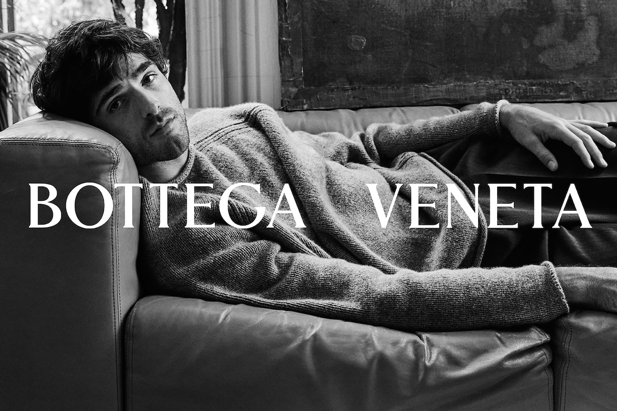 Jacob Elordi Stars in Bottega Veneta's Dreamlike New Campaign
