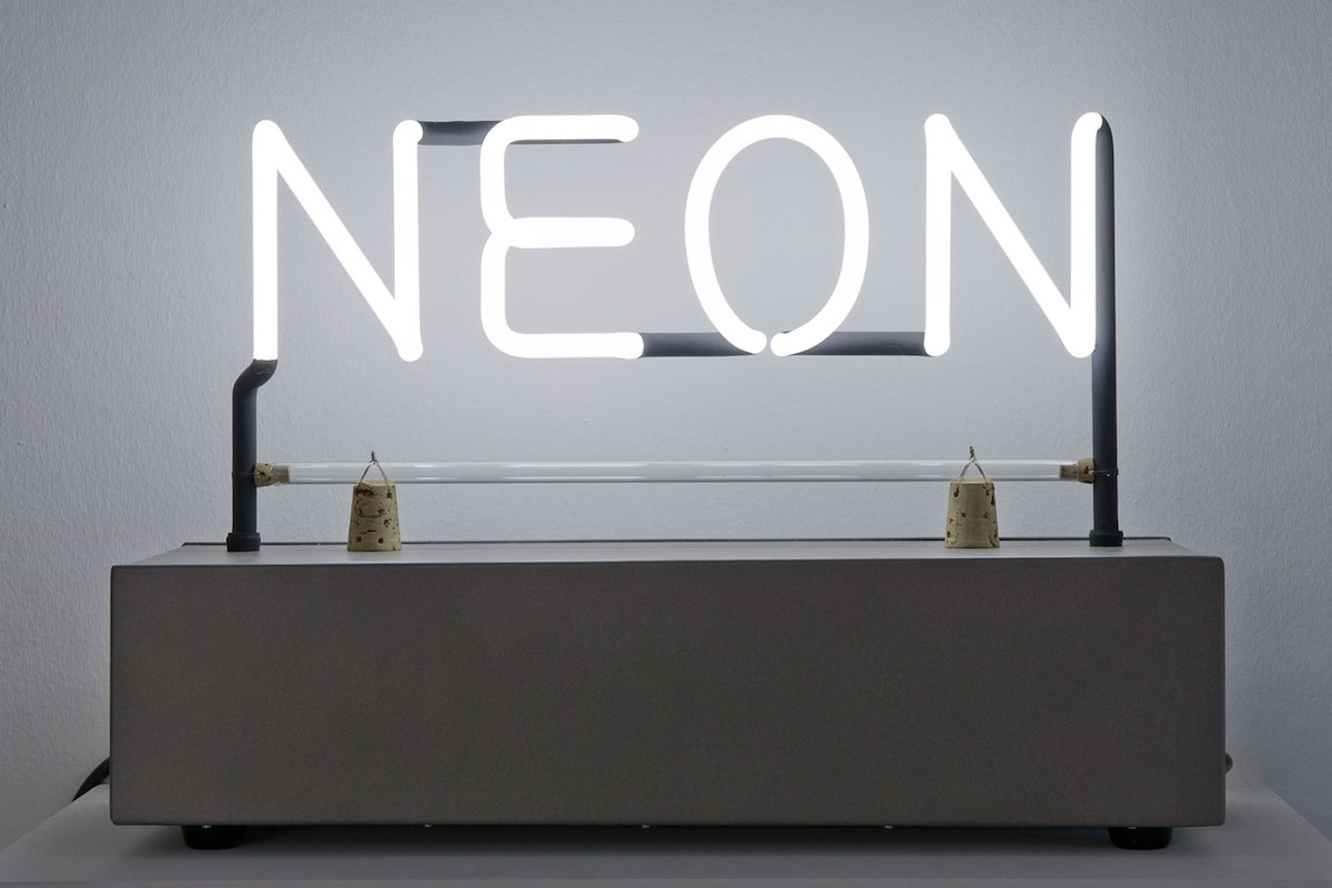 Tracing the illuminating history of neon another