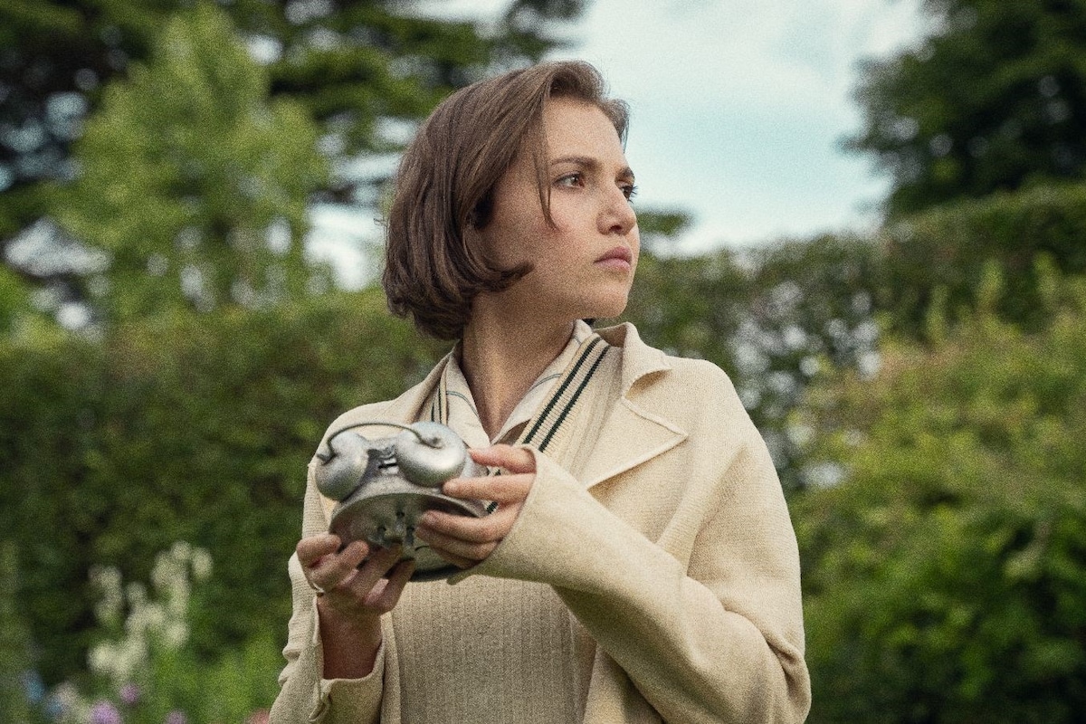 Het is een groot jaar voor Beatles-biopic-ster Mia McKenna-Bruce