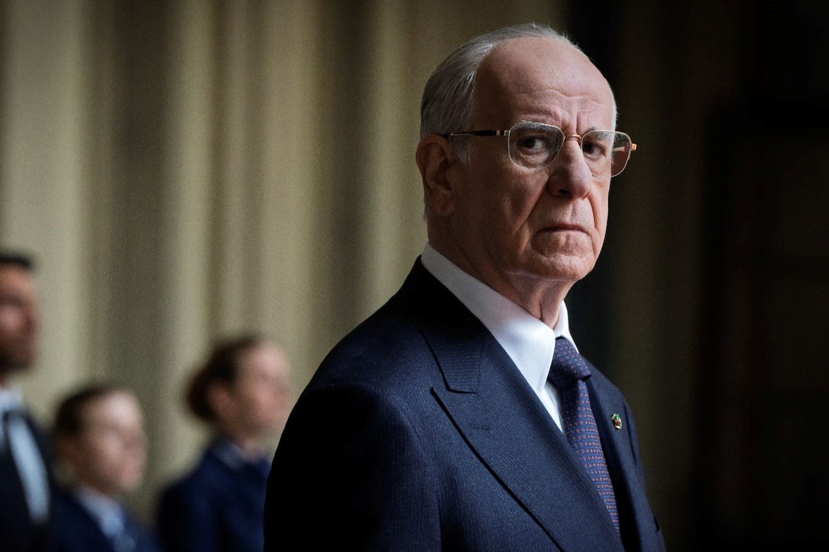 La Grazia, een sentimenteel politiek drama van Paolo Sorrentino