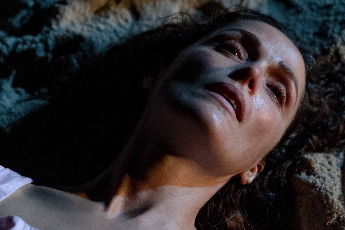 Rose Byrne is briljant als losbandige moeder in If I Had Legs I’d Kick You