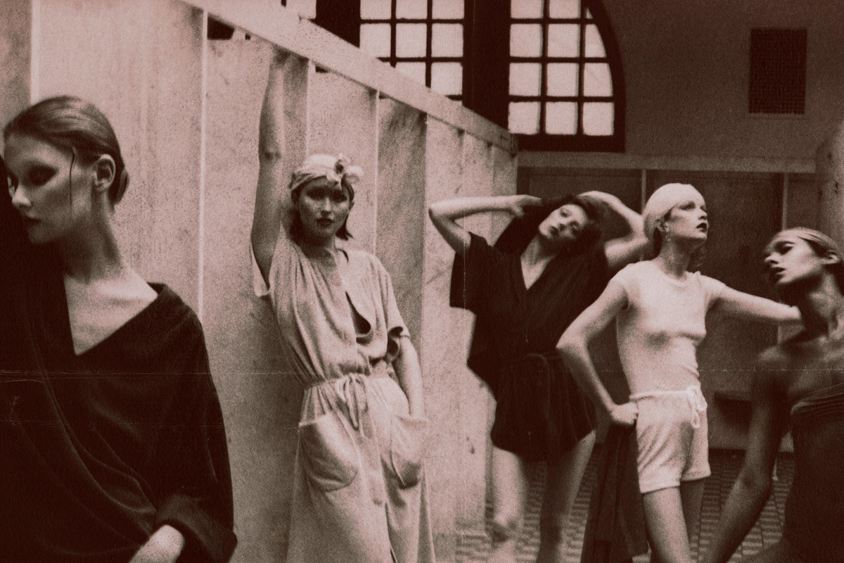 Deborah Turbeville: The Fashion Pictures | AnOther