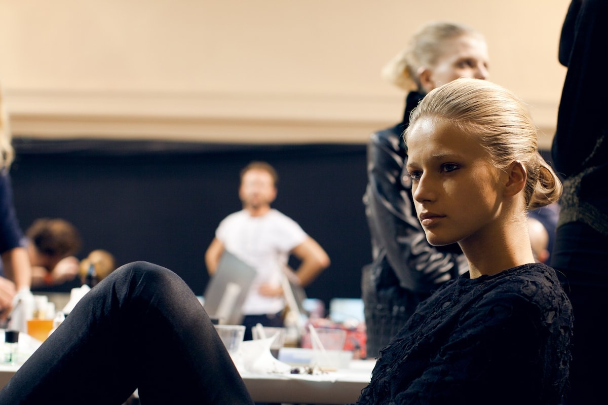 Interview with Veronique Branquinho AnOther