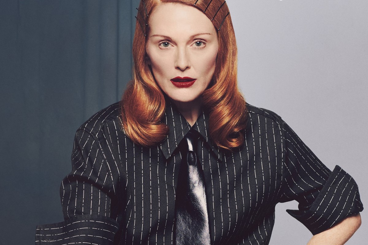Julianne Moore: “I Want to Be Inside the Director's Story”