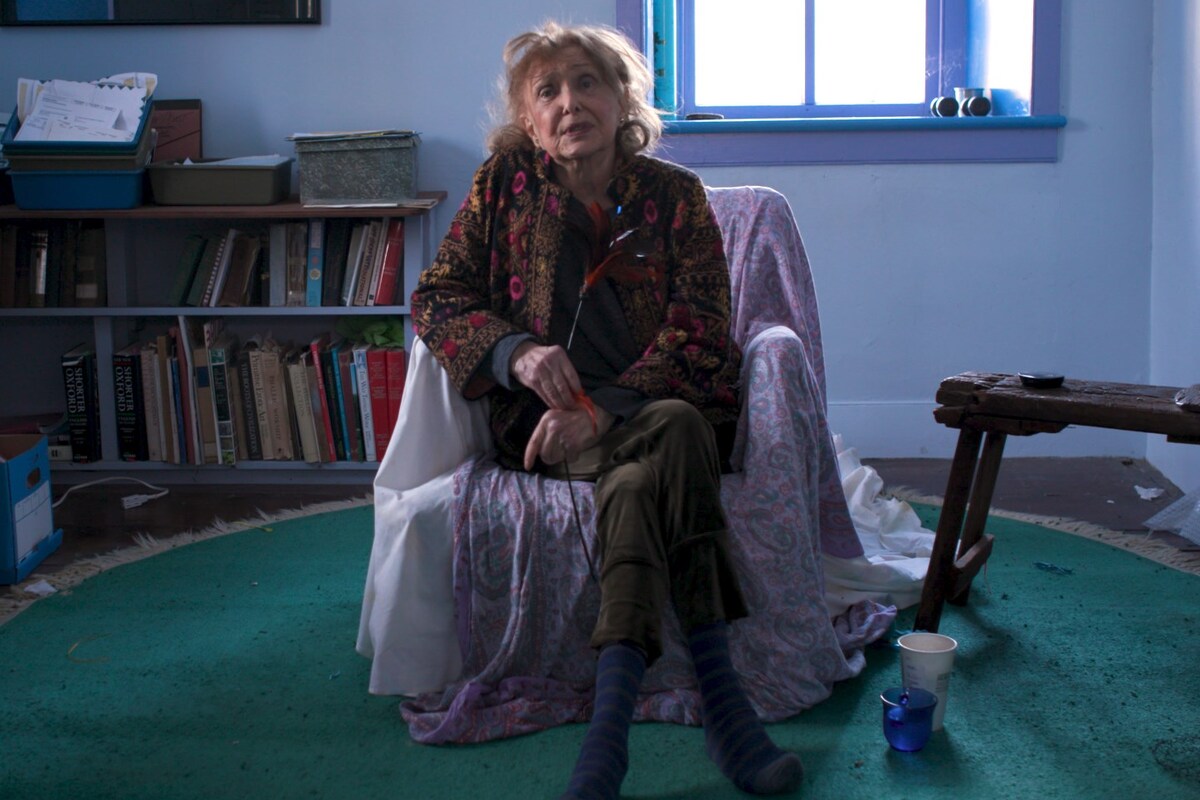 Watch Feminist Artist Carolee Schneemann’s Last Recorded Interview