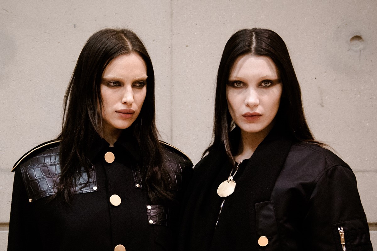 GivenchyGirls: The Magical Muses of Riccardo Tisci | AnOther