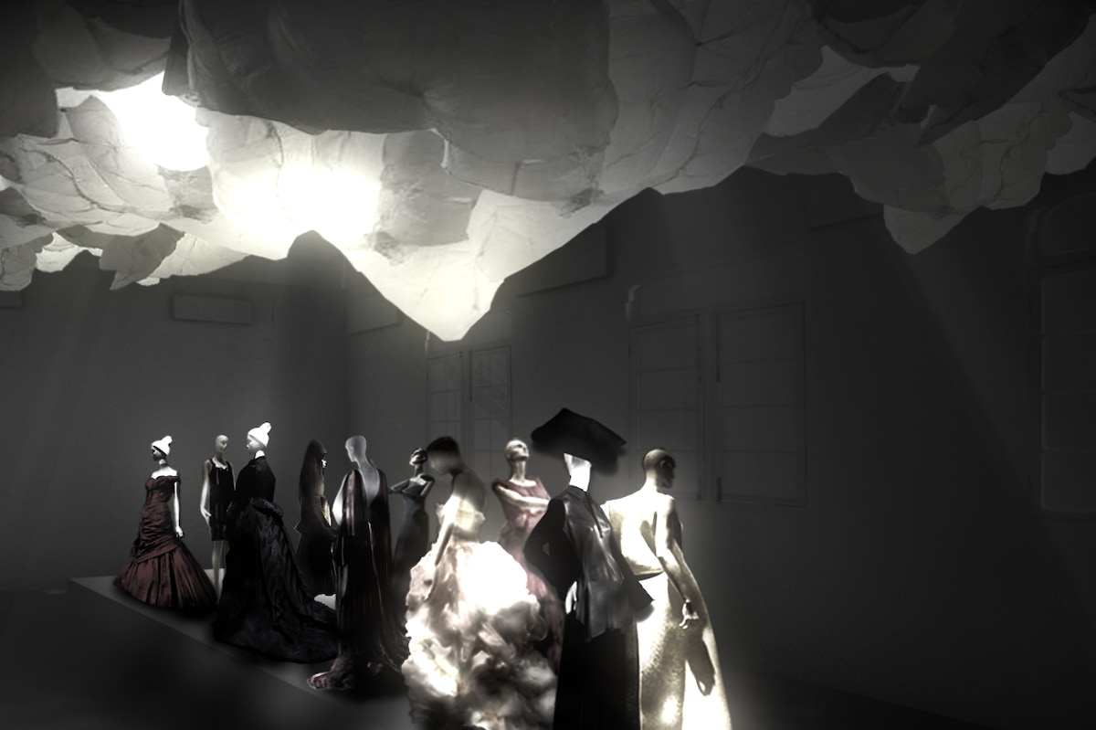 Joyce, A Journey In Fashion | AnOther