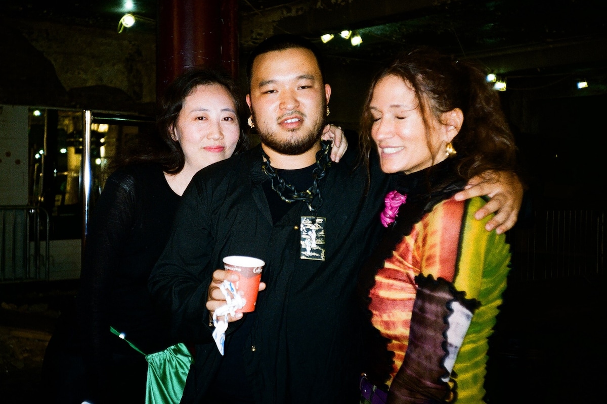 The Story of Fashion East, as Told by Lulu Kennedy AnOther