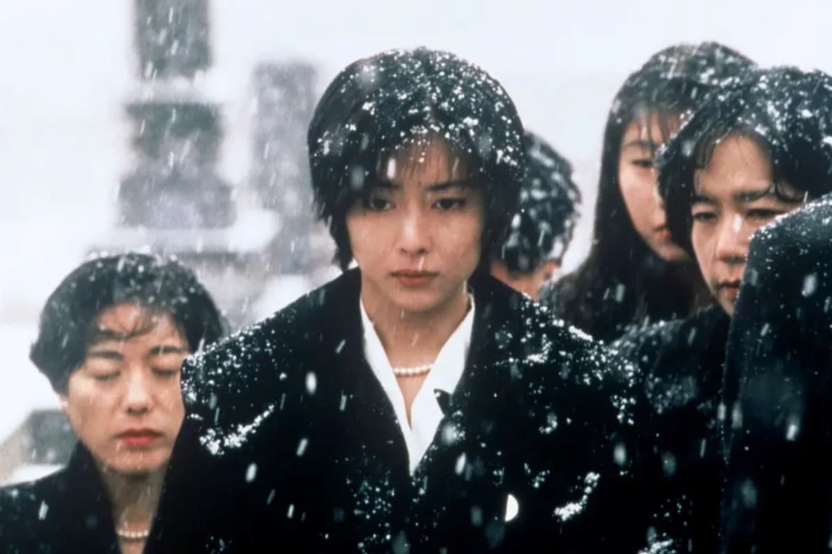 10 Intimate Winter Films to Add to Your Watchlist This Season