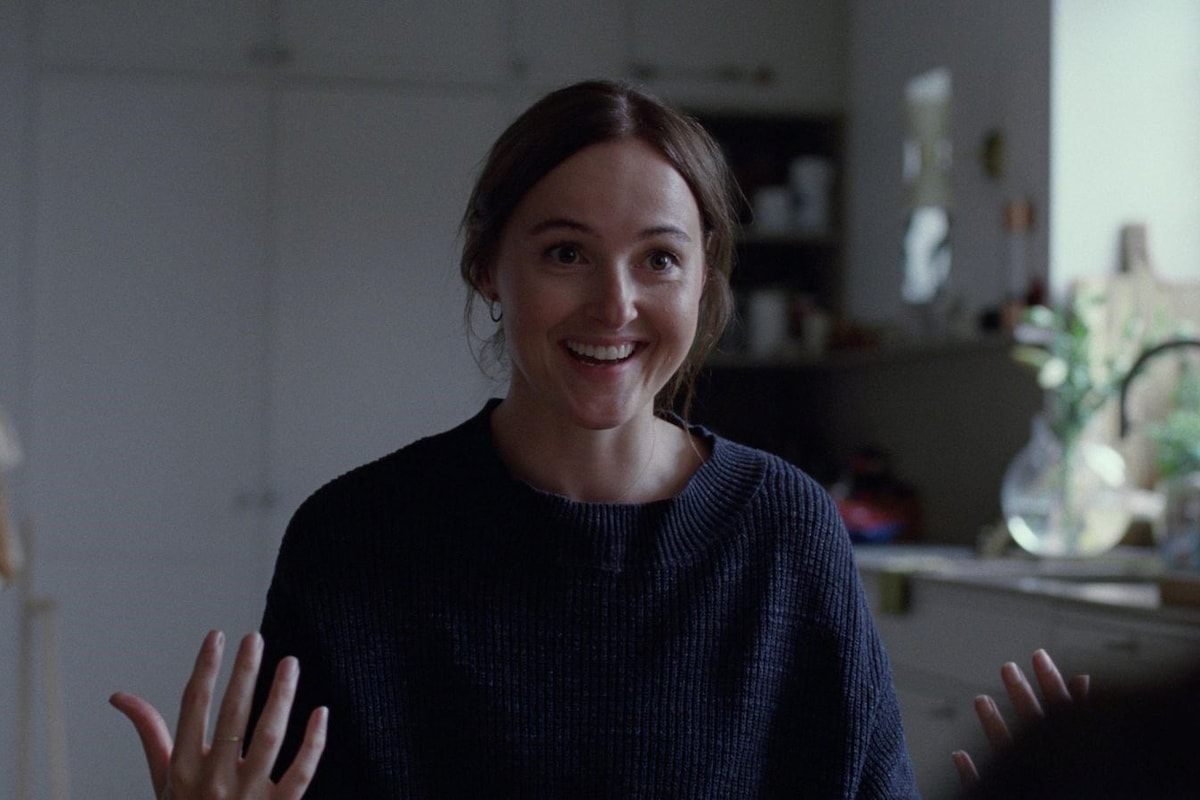 Renate Reinsve: “Ik voel me steeds minder eenzaam na het kijken van films”