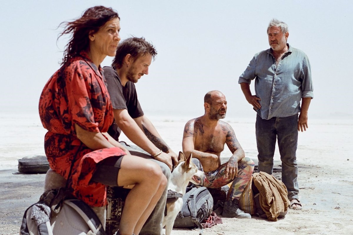 Sirat, la experiencia cinematográfica más superior del año.