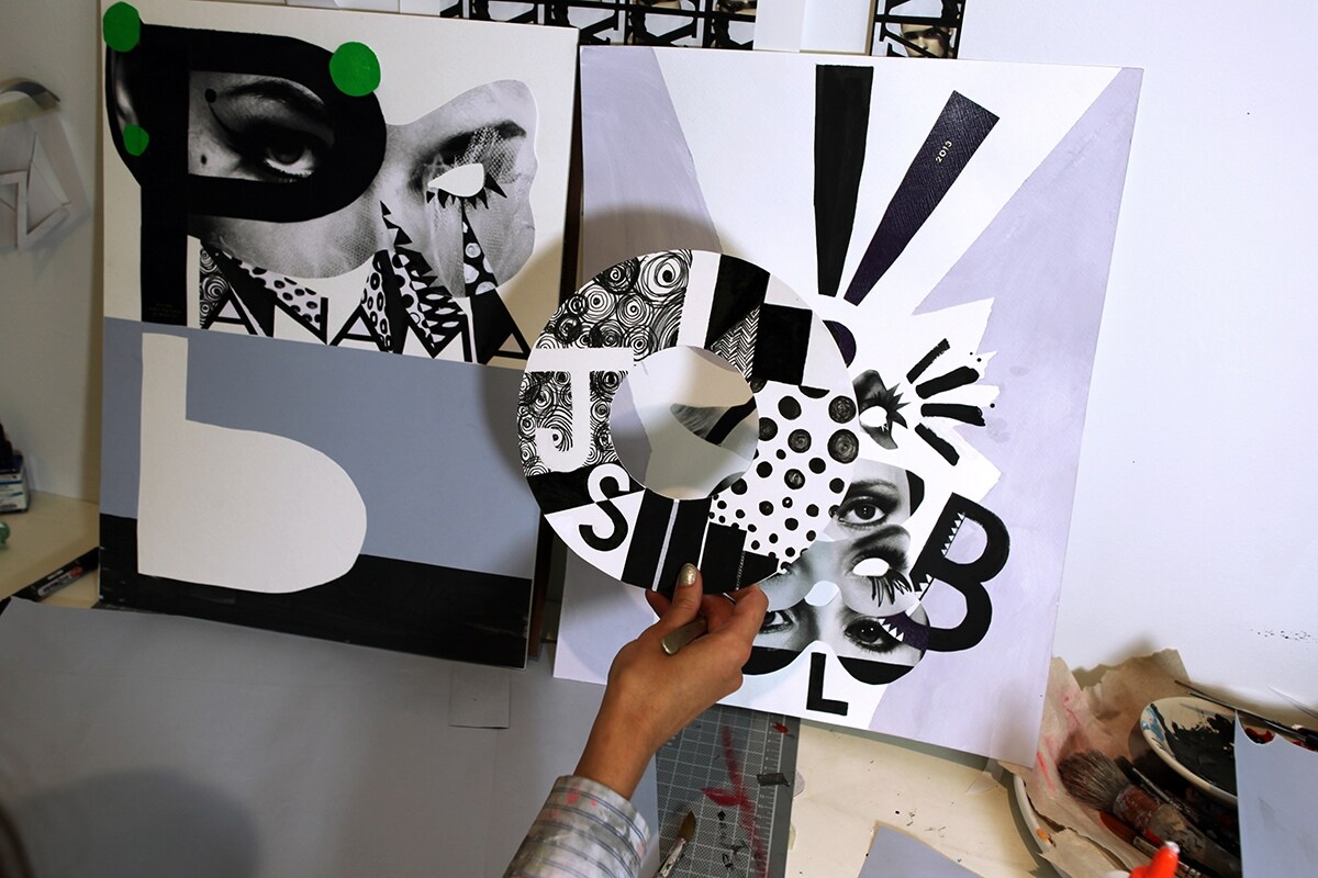 Quentin Jones, The Panama Legacy for Smythson