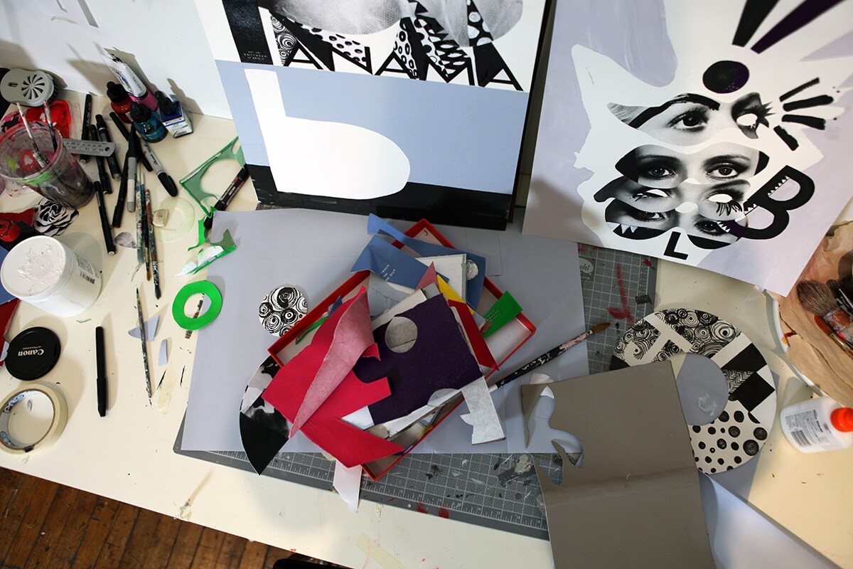 Quentin Jones, The Panama Legacy for Smythson