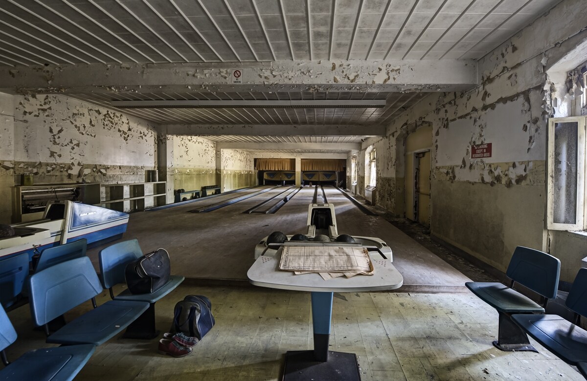 From States of Decay
