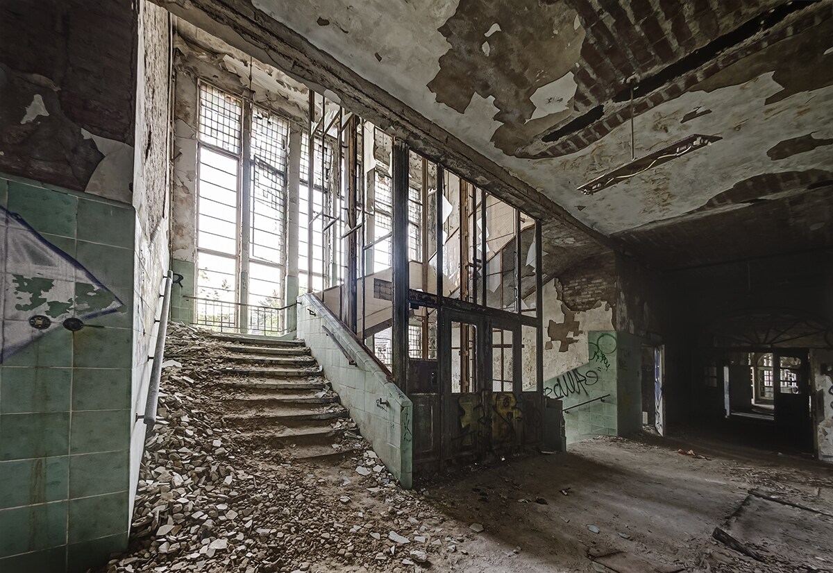 From States of Decay