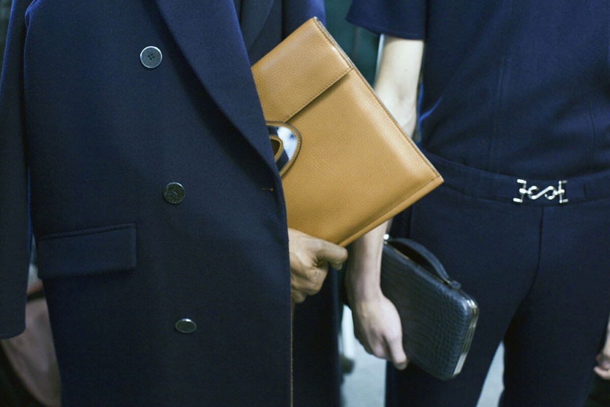 Louis Vuitton Menswear A/W14