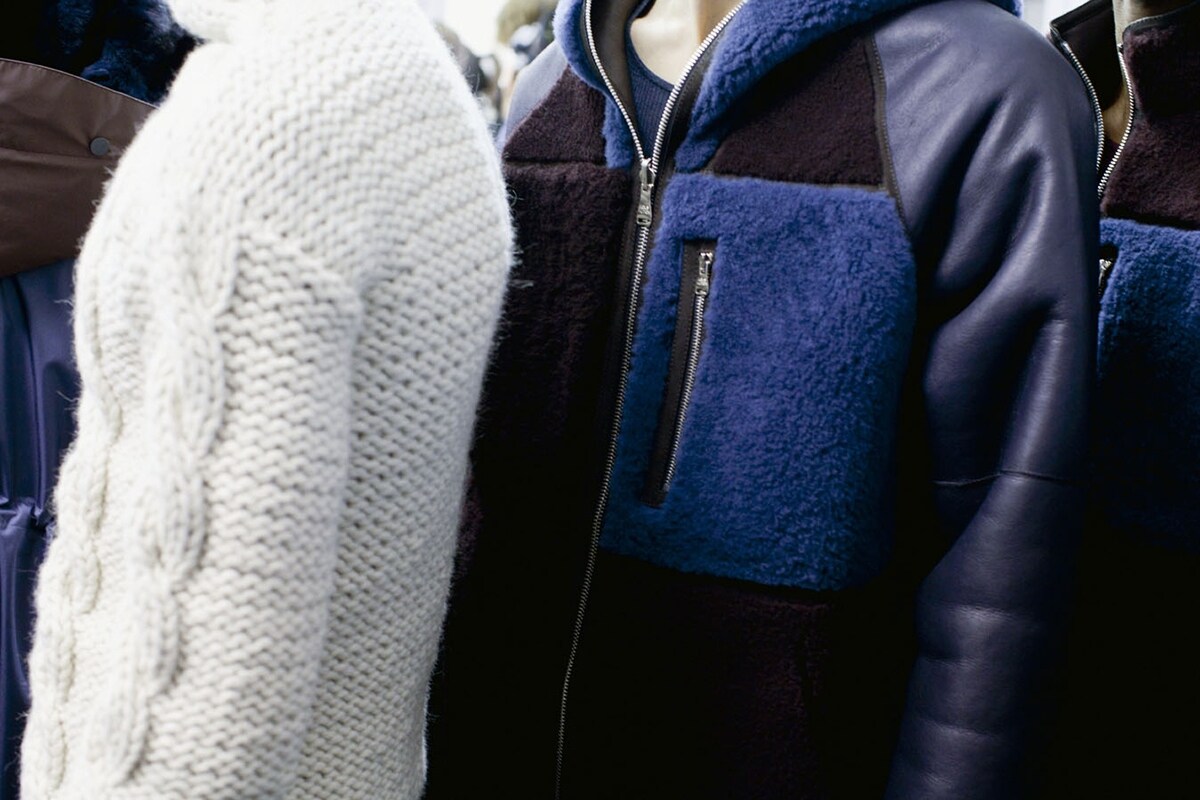 Louis Vuitton Menswear A/W14