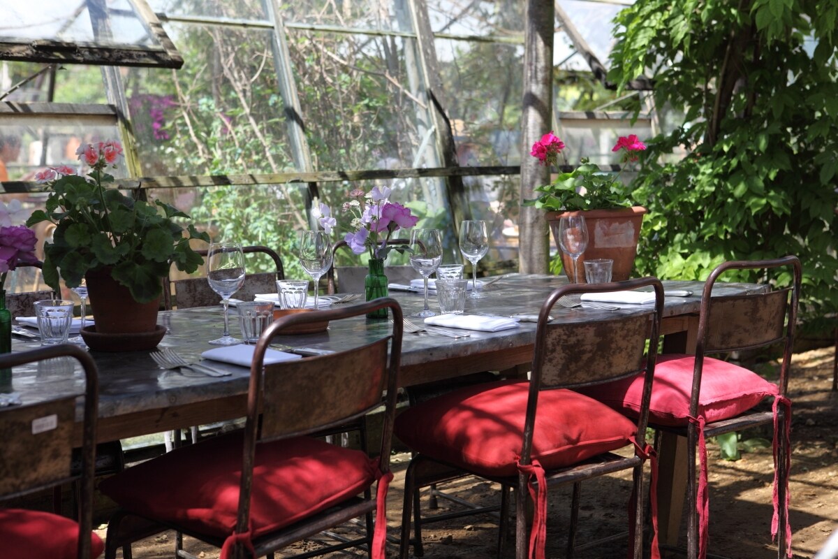 Petersham Nurseries Caf&#233;