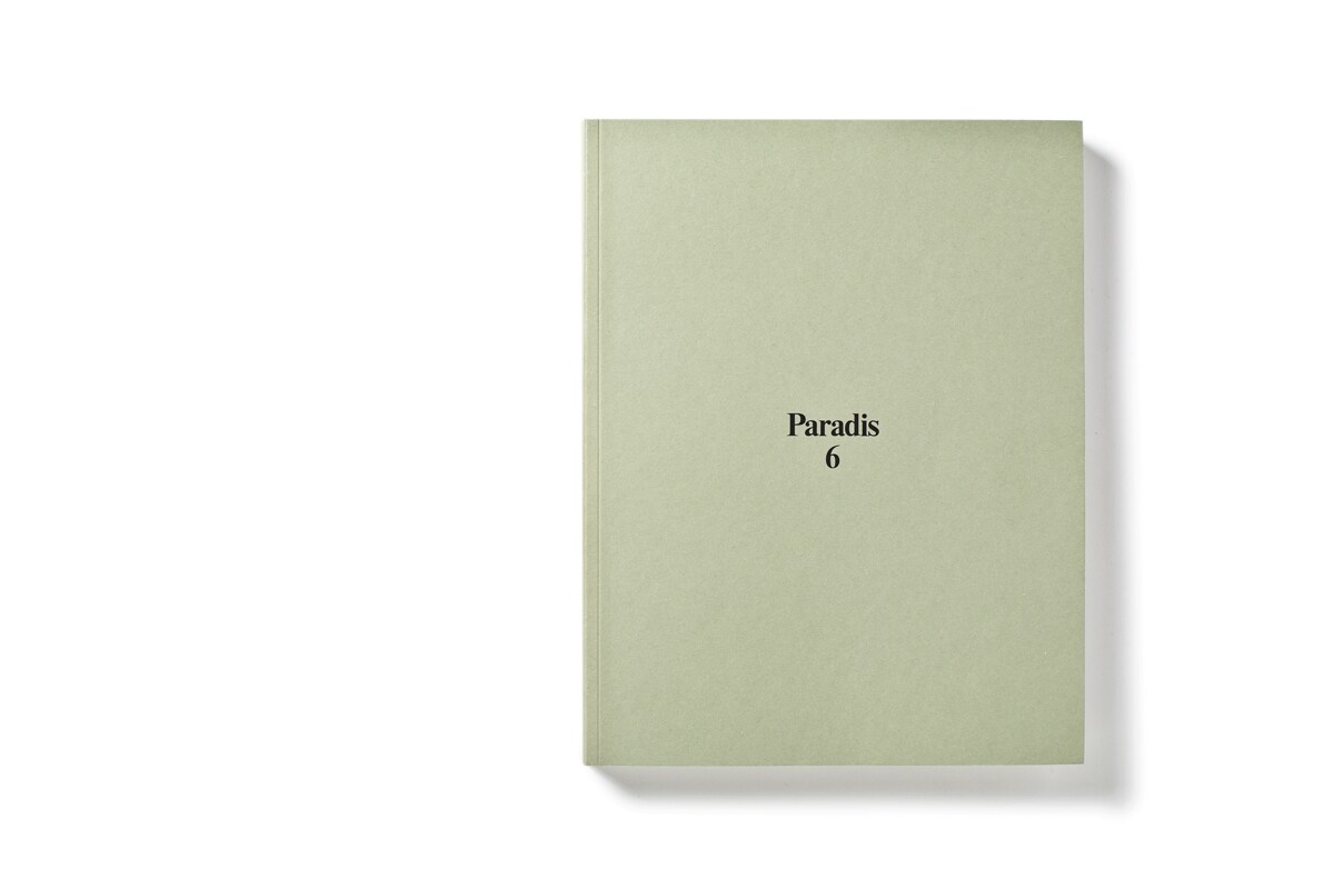 Paradis Issue 6