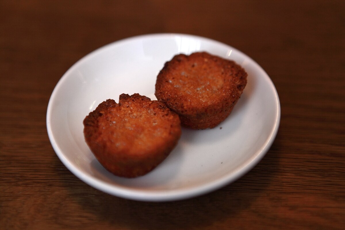 Rosemary cakes