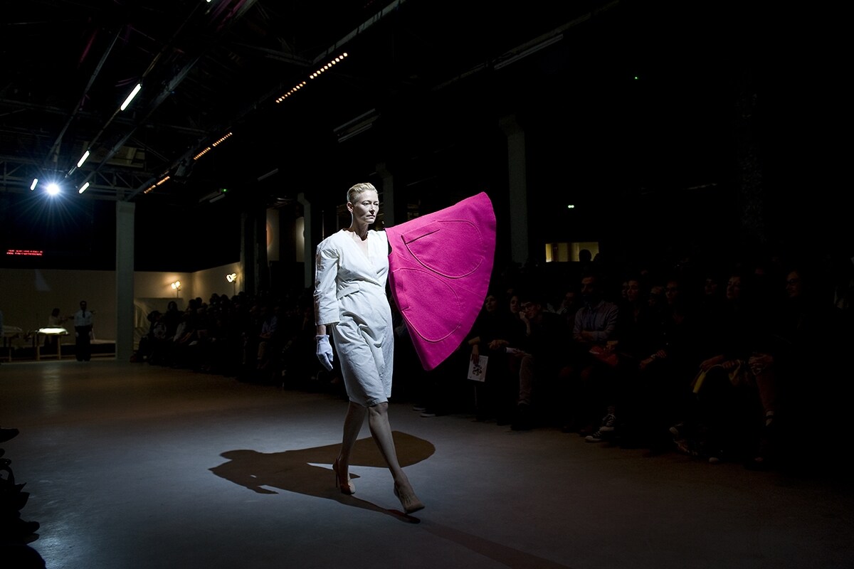 The Impossible Wardrobe, Tilda Swinton, 2012