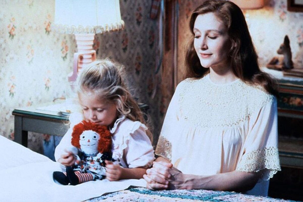 Patricia Clarkson in The Untouchables, 1987