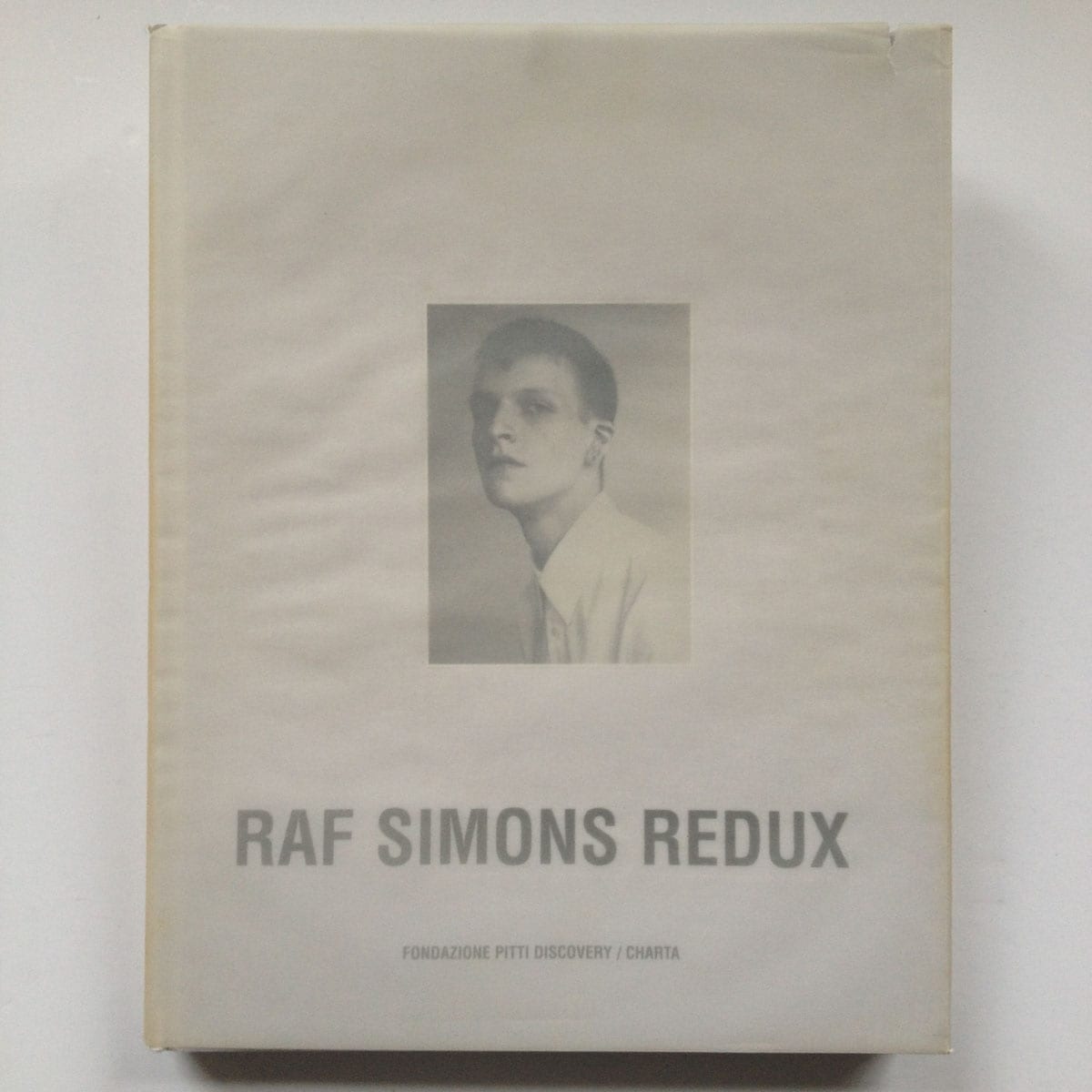 From Raf Simons Redux by Maria Luisa Frisa published by Ediz