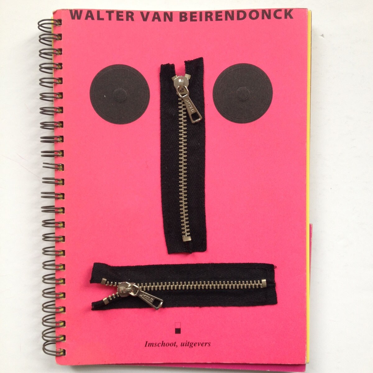 From Mutilate by Walter van Beirendonck Published by Imschoo